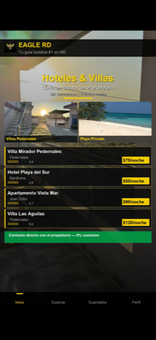 Hoteles